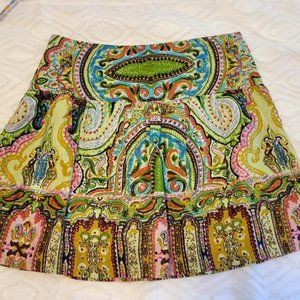 Funky People Boemian Skirt